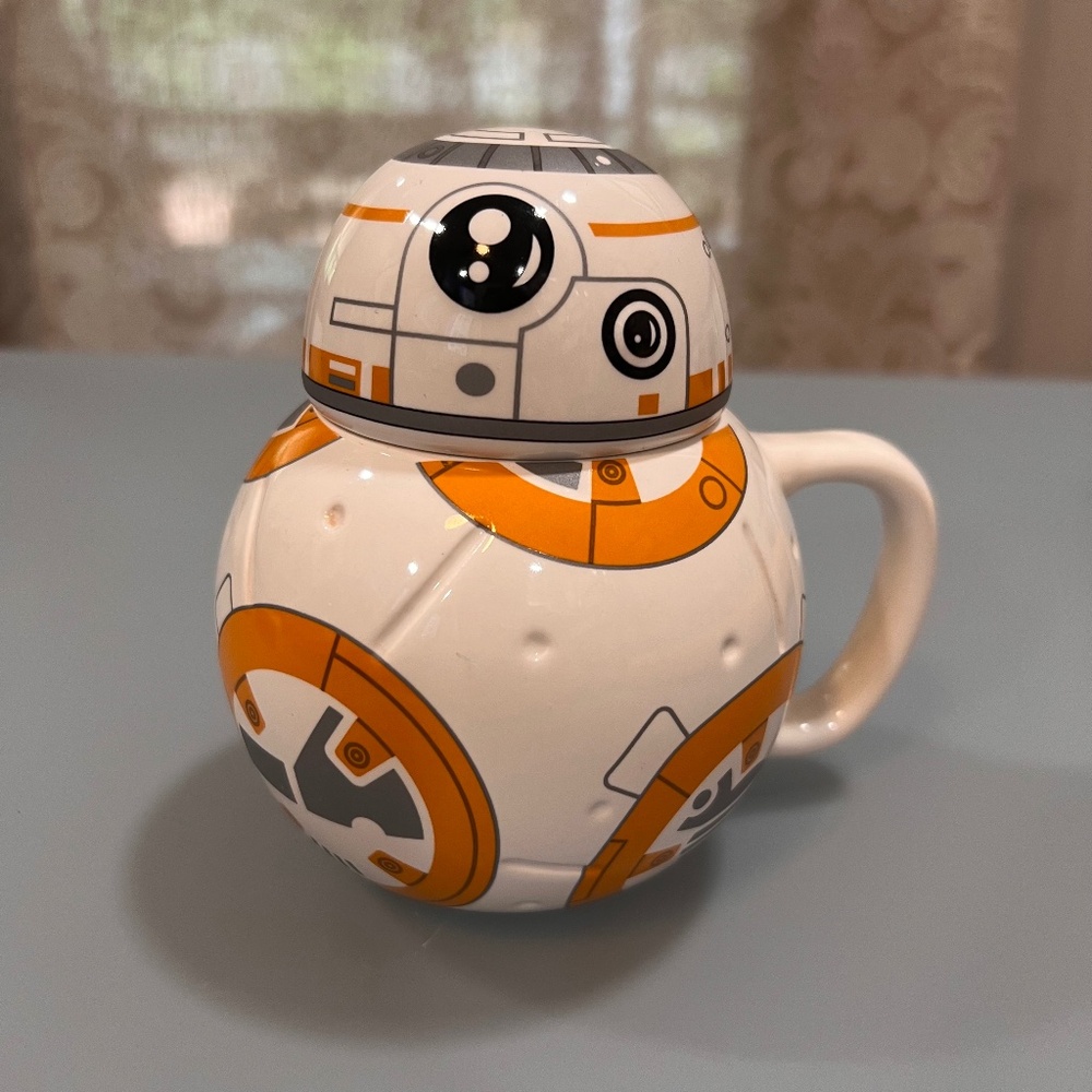 Star Wars™ BB-8™ Mug With Sound, 14 oz.